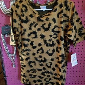 2xl Gigi NWT Leopard Print